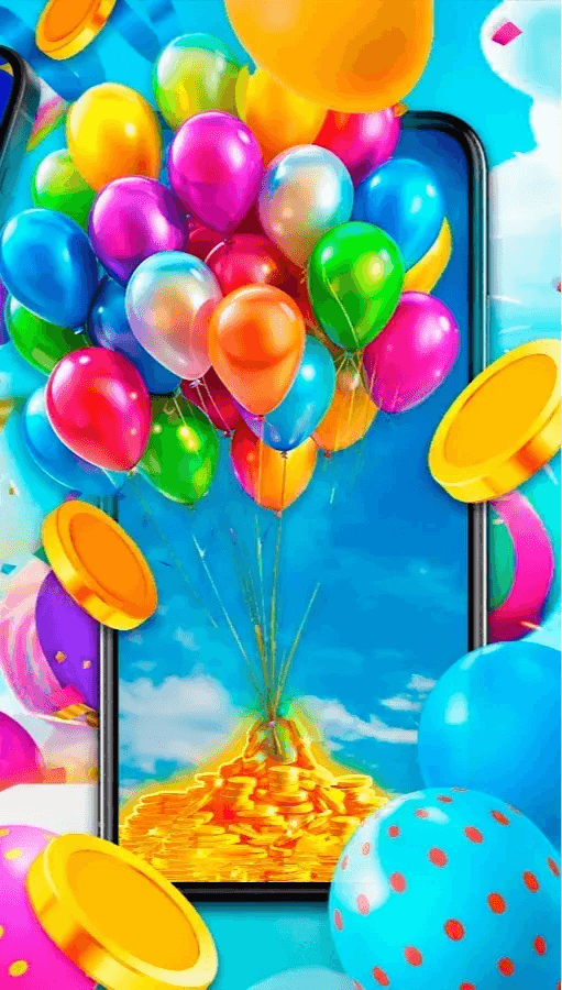 Balloon - India Screenshot